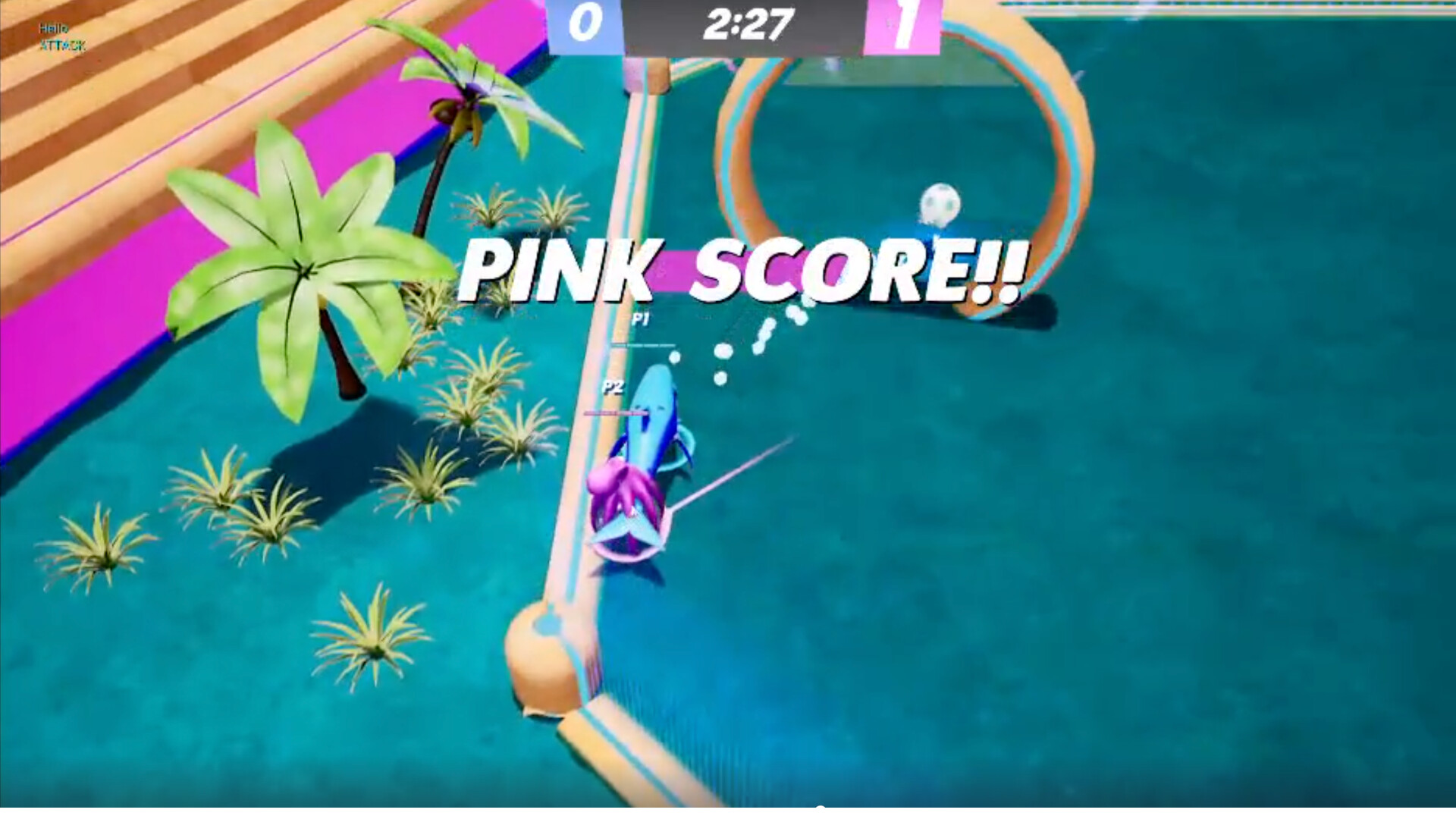 AquaBall League screenshot 17