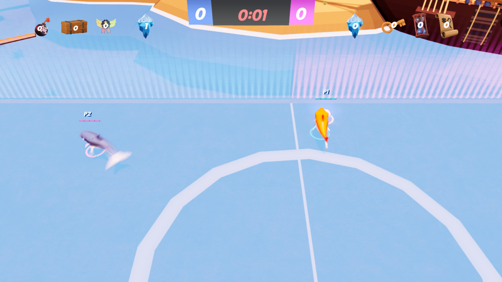 AquaBall League screenshot 15