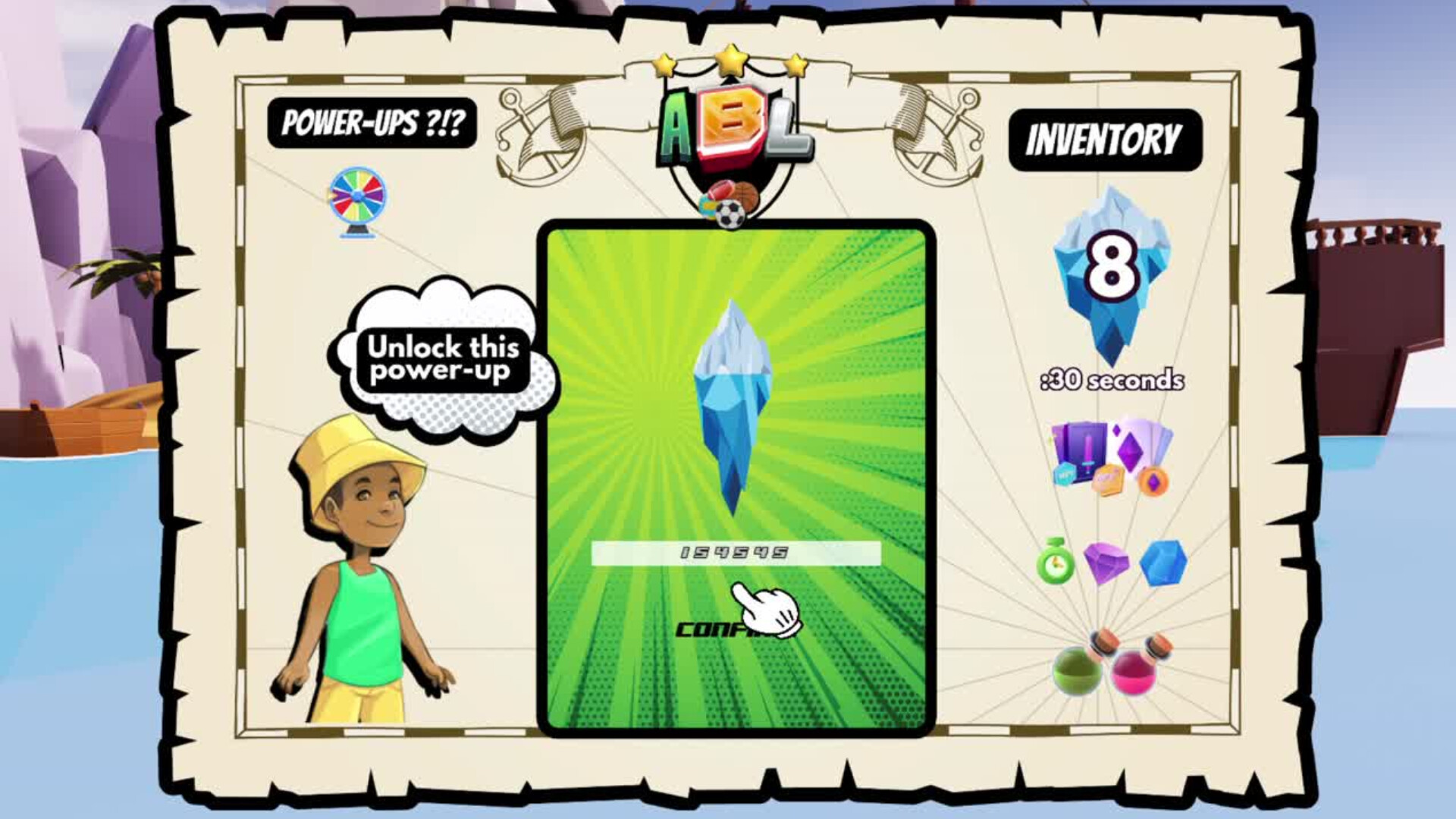 AquaBall League screenshot 11