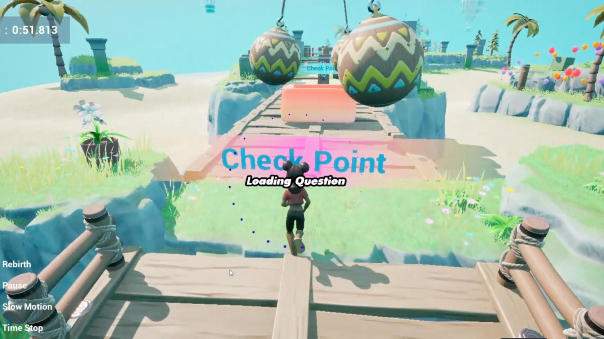 AquaBall League screenshot 4