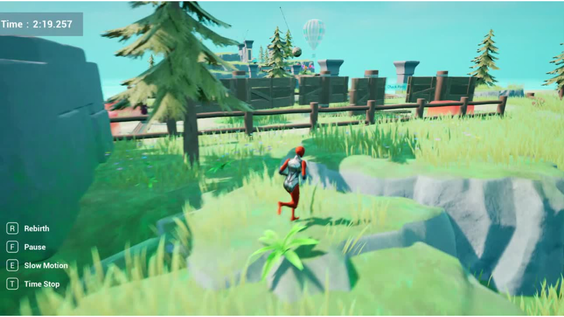 AquaBall League screenshot 8