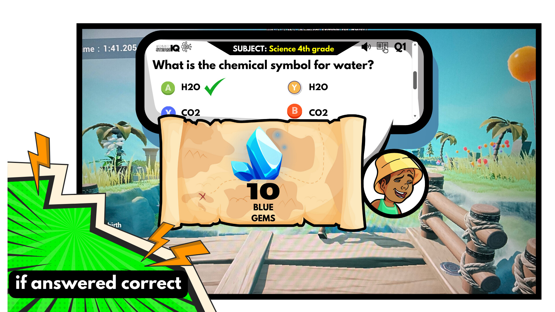 AquaBall League screenshot 6