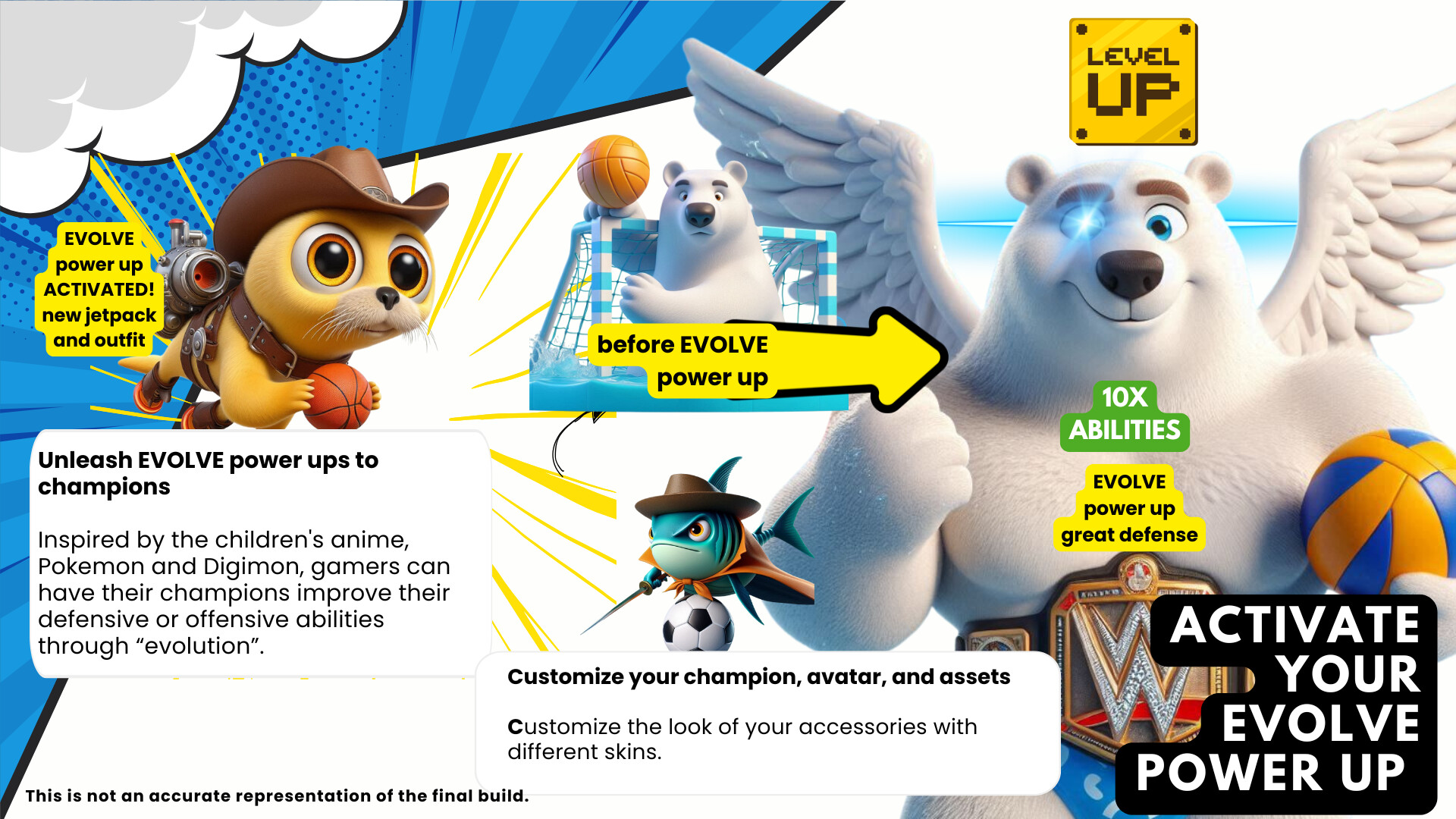 AquaBall League screenshot 10