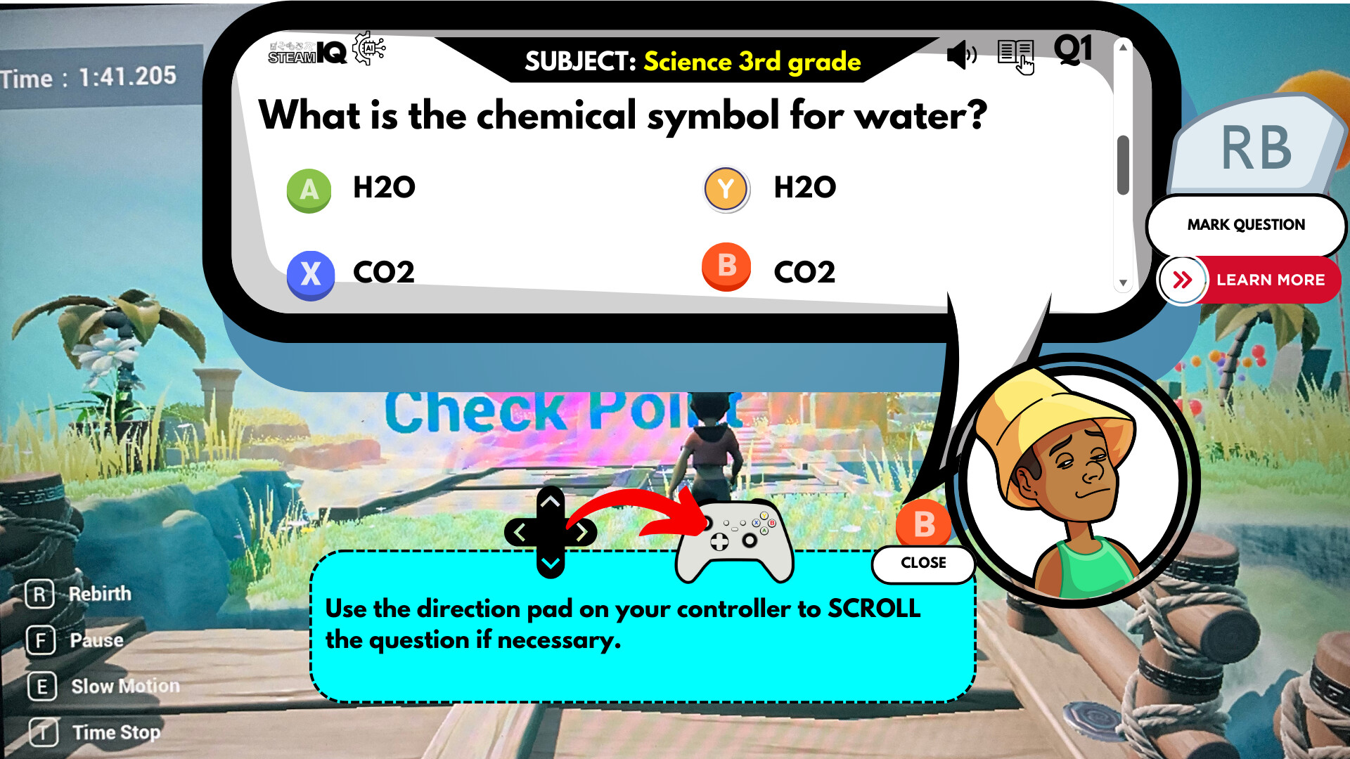 AquaBall League screenshot 5