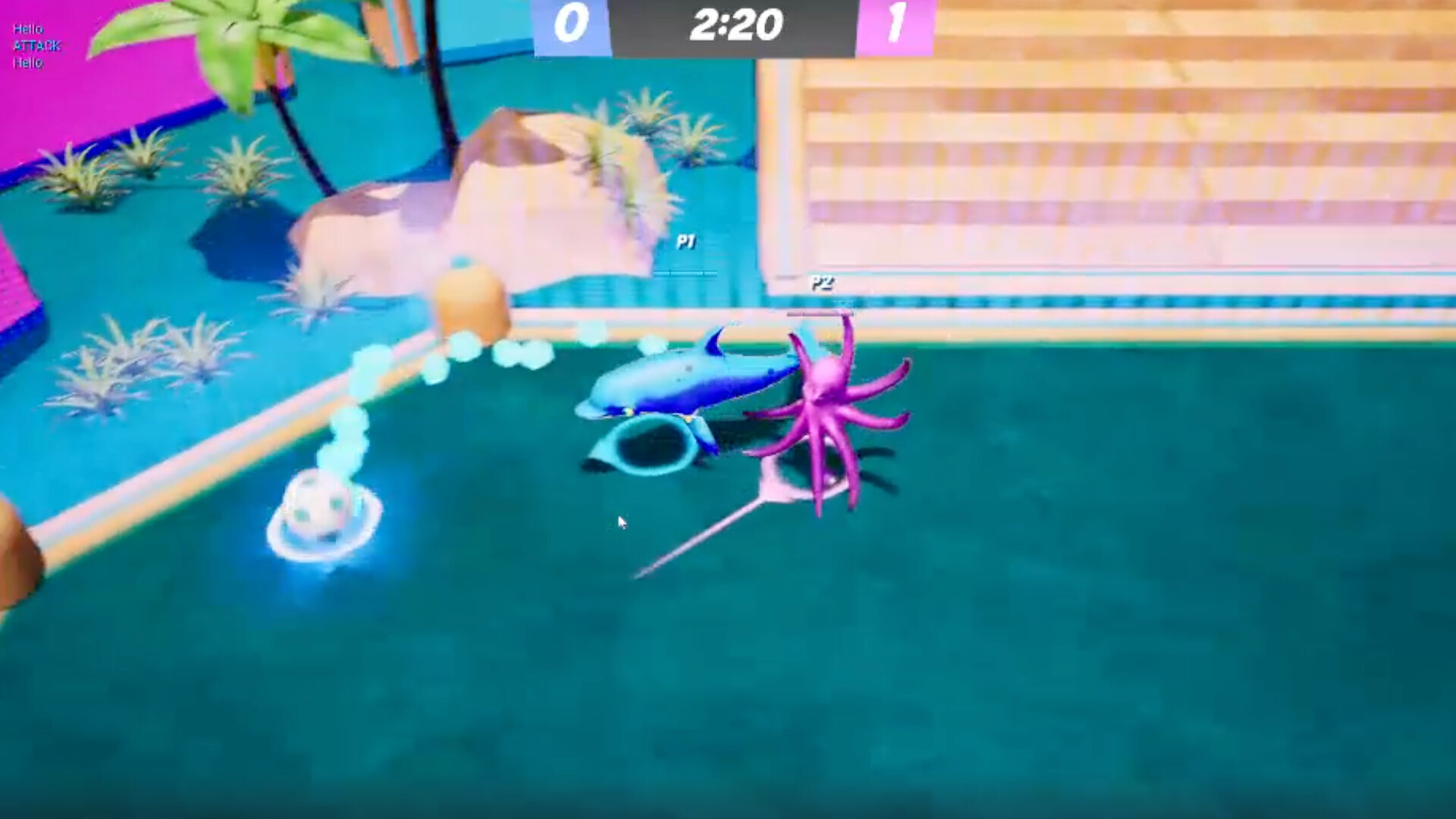 AquaBall League screenshot 16