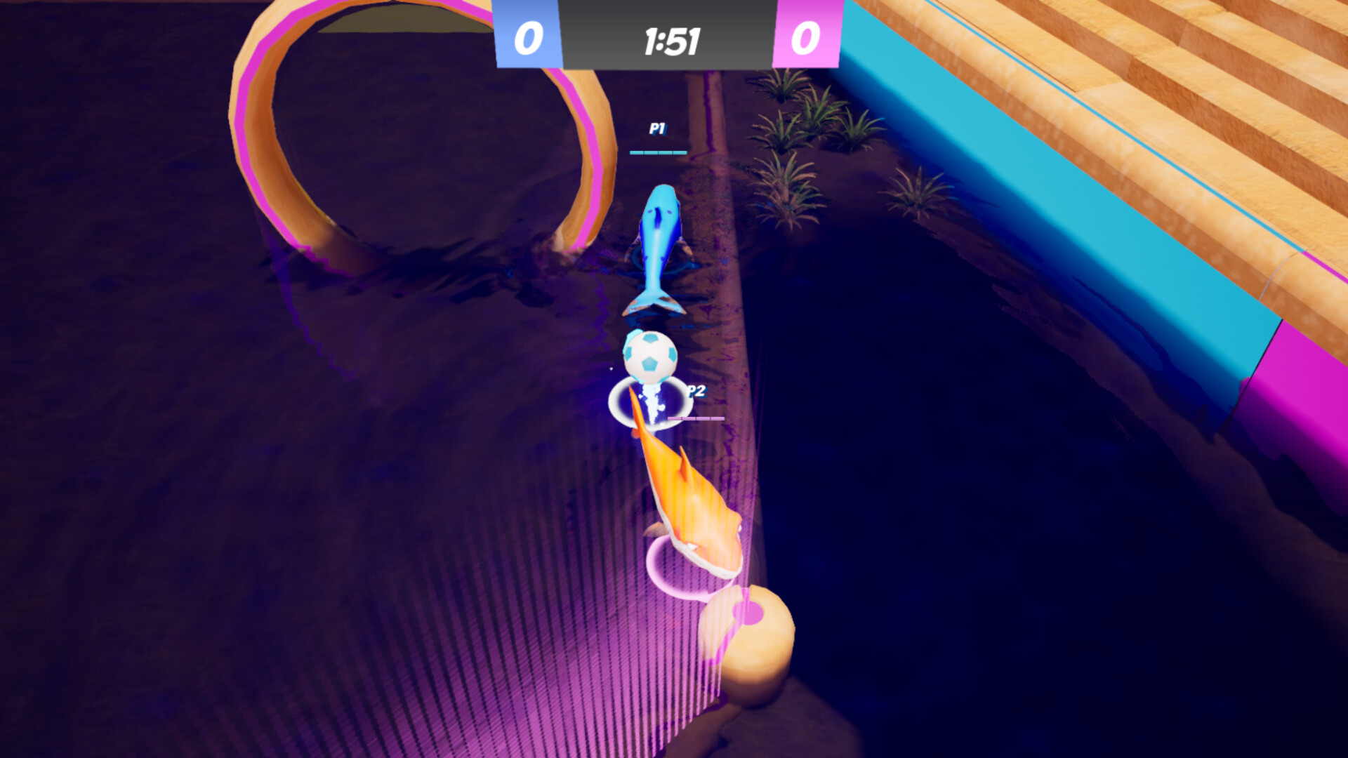 AquaBall League screenshot 18