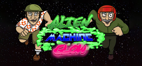 Alien Machine Glow