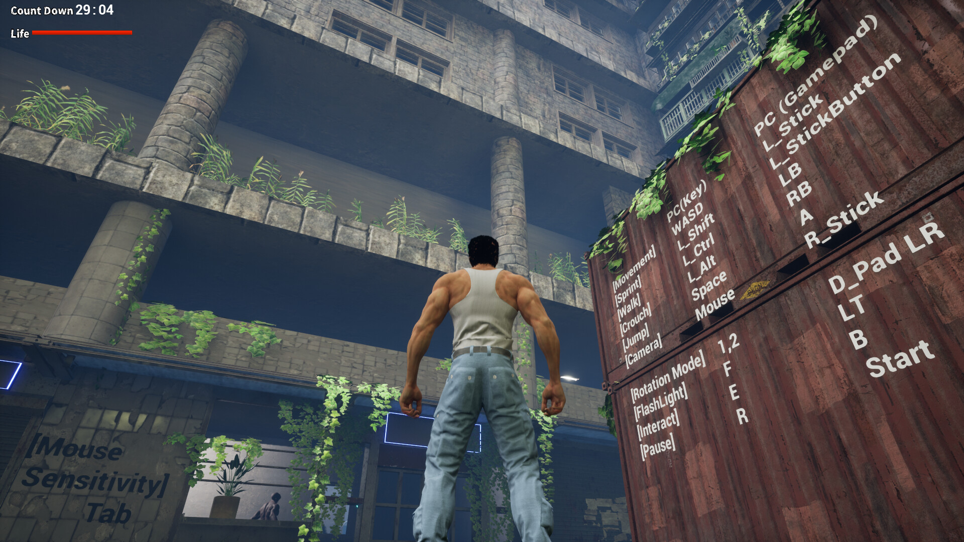Rooftop screenshot 1