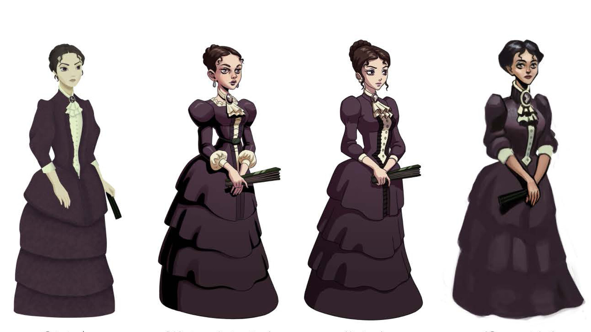 Cabernet - Art Book screenshot 2