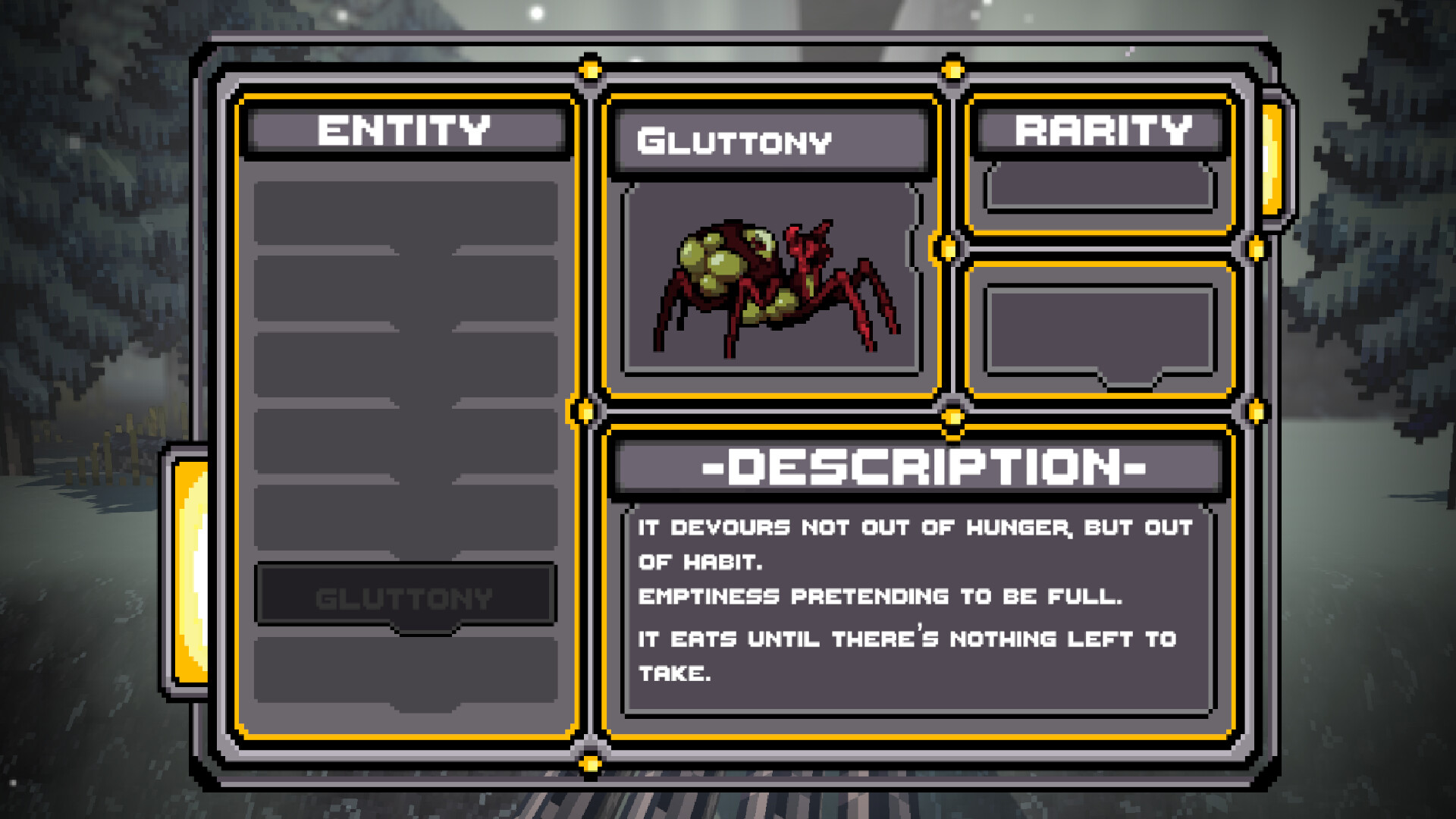 Prepare The Past screenshot 1