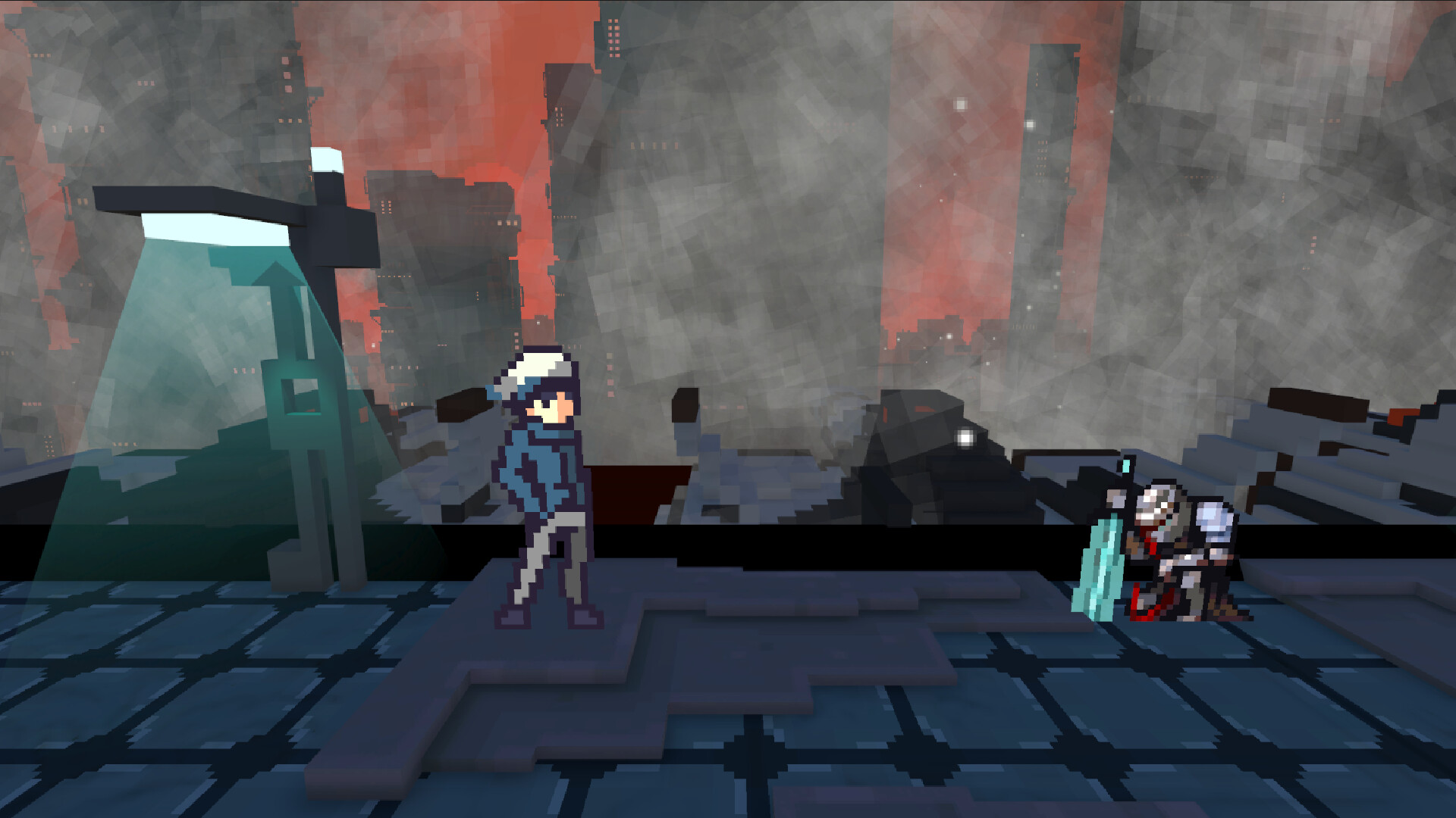 Prepare The Past screenshot 5