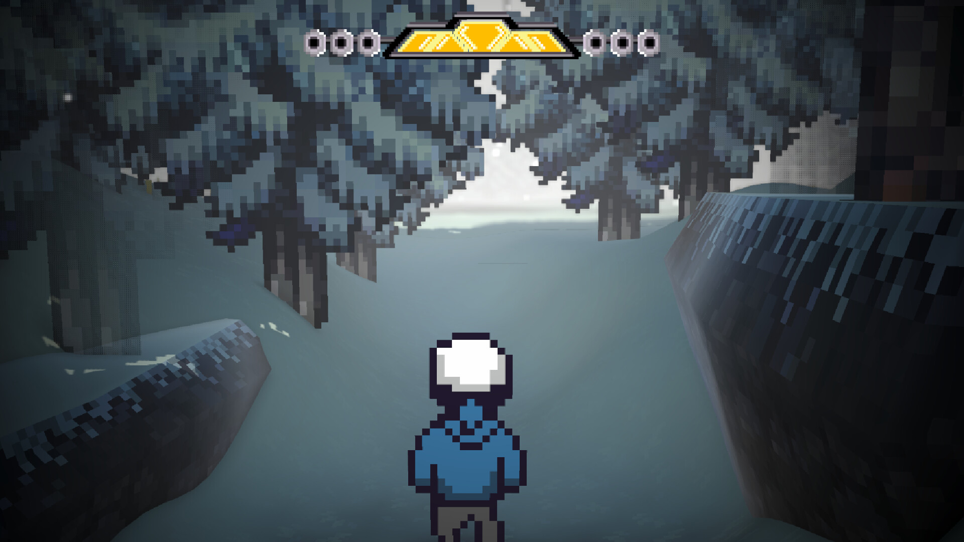 Prepare The Past screenshot 6
