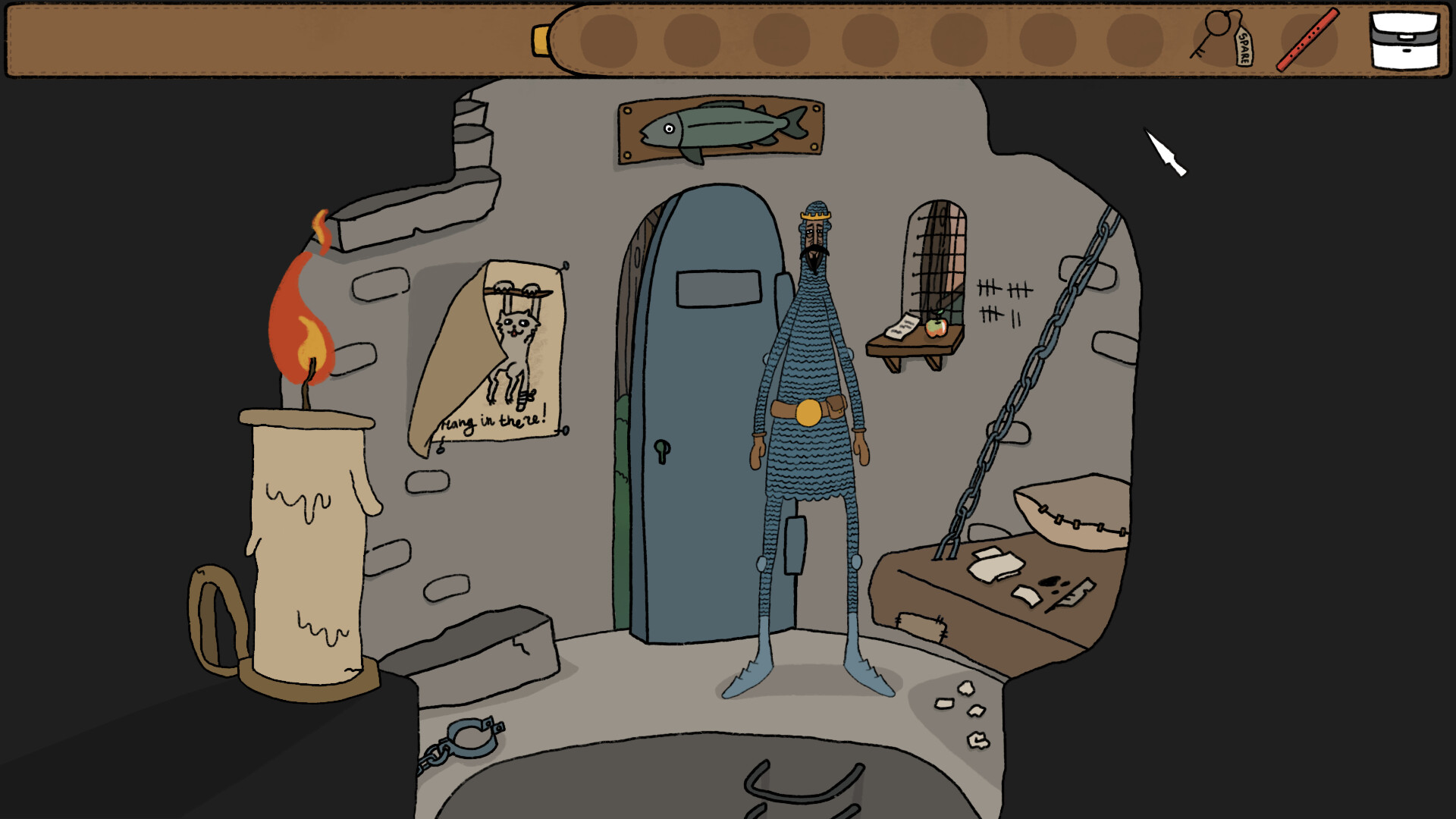 The Silly Knight screenshot 2