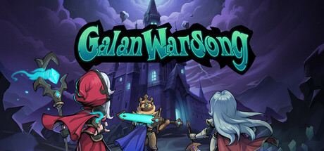 GalanWarSong Cover Image