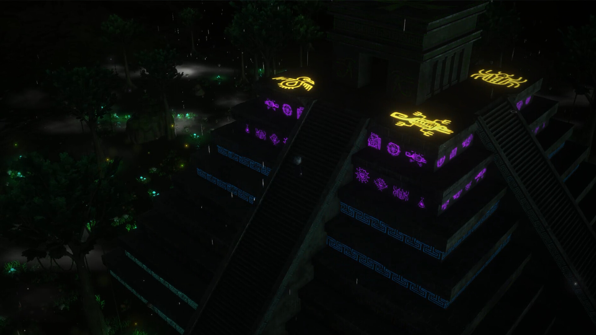 RPG Developer Bakin Aztec Temple screenshot 6