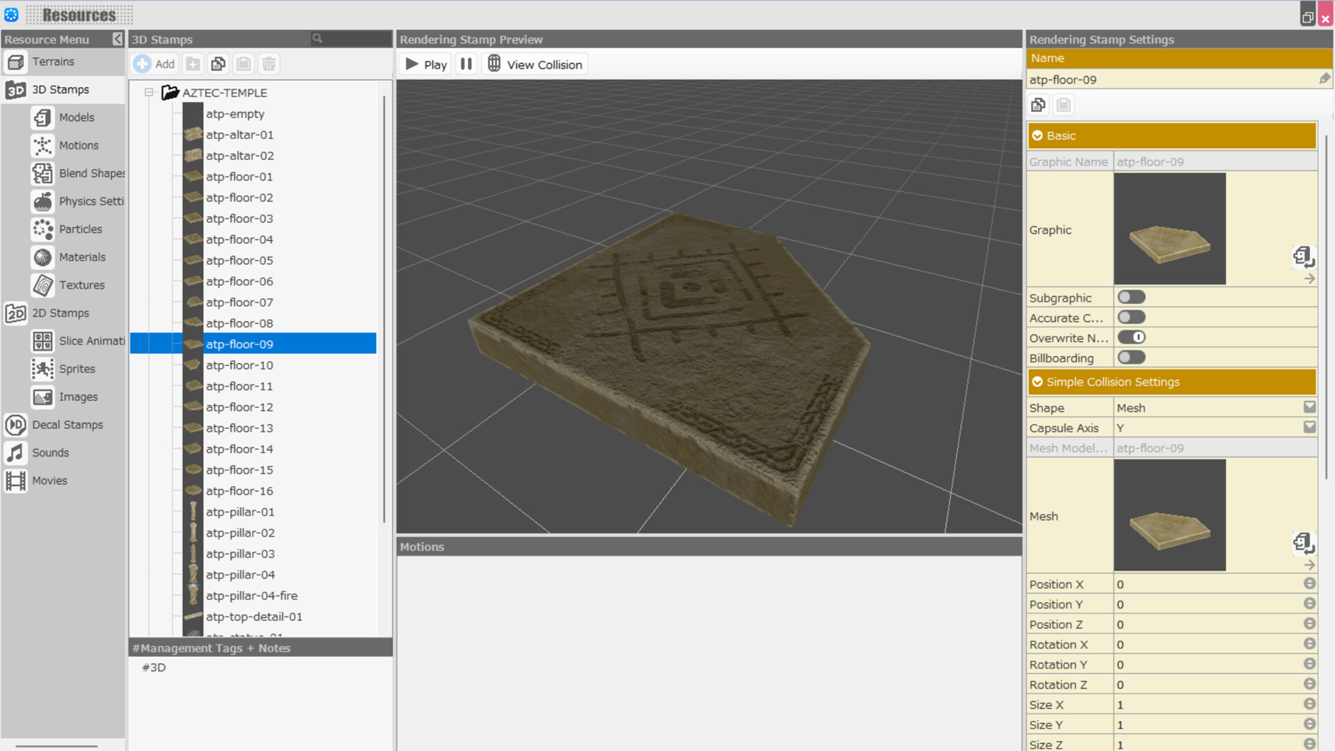 RPG Developer Bakin Aztec Temple screenshot 5