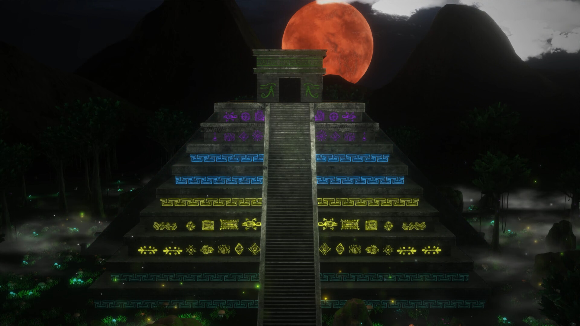 RPG Developer Bakin Aztec Temple screenshot 3