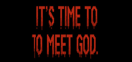 Its Time To Meet God Cover Image