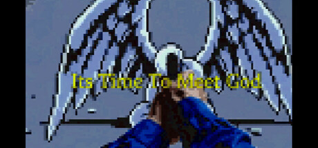 Its Time To Meet God: Titelbild