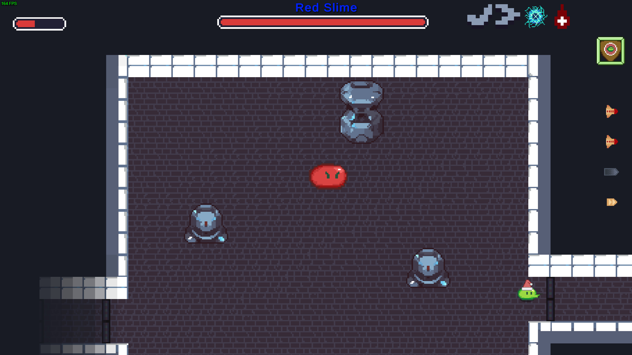 Slime With A Gun screenshot 2