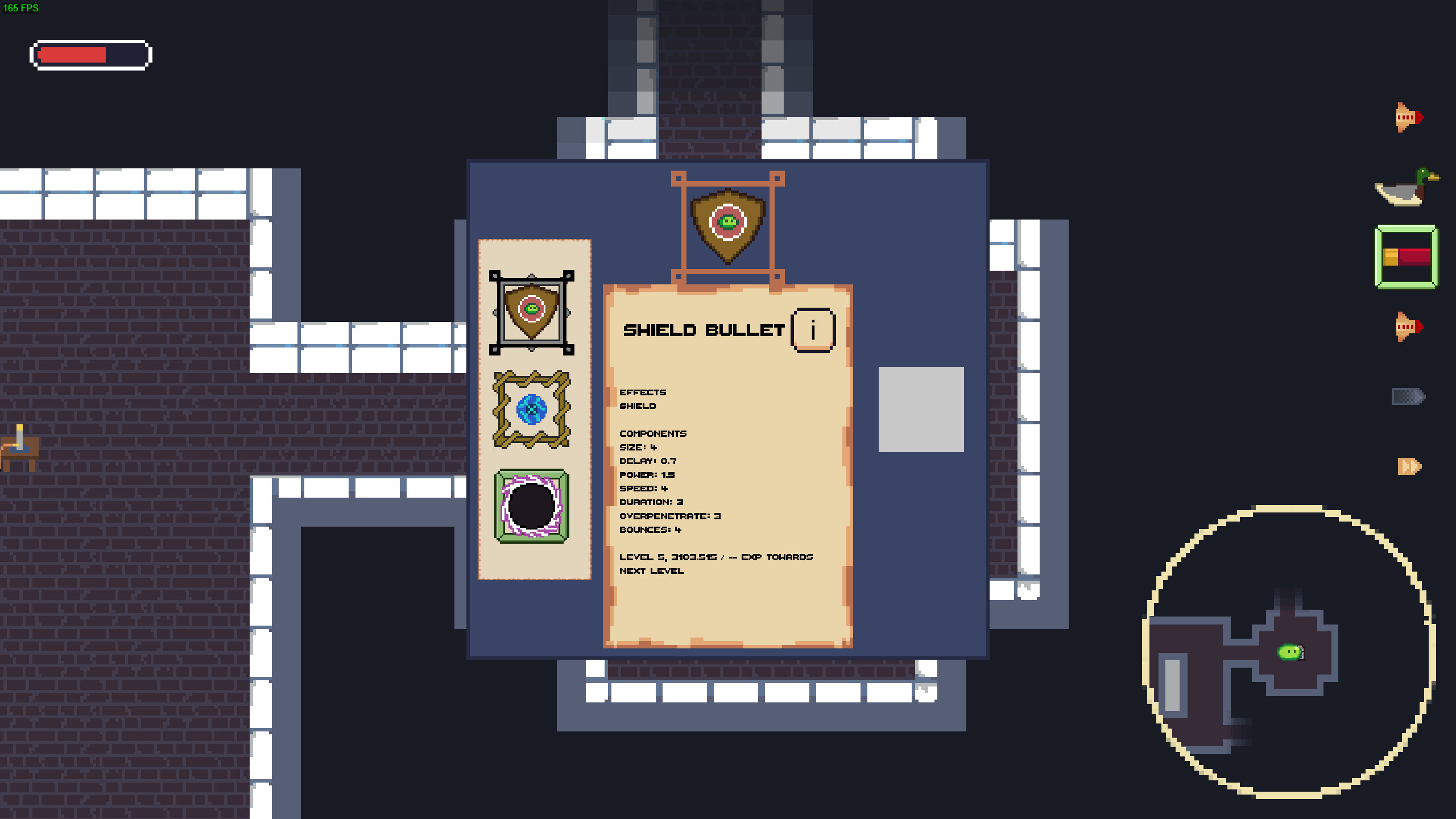 Slime With A Gun screenshot 1