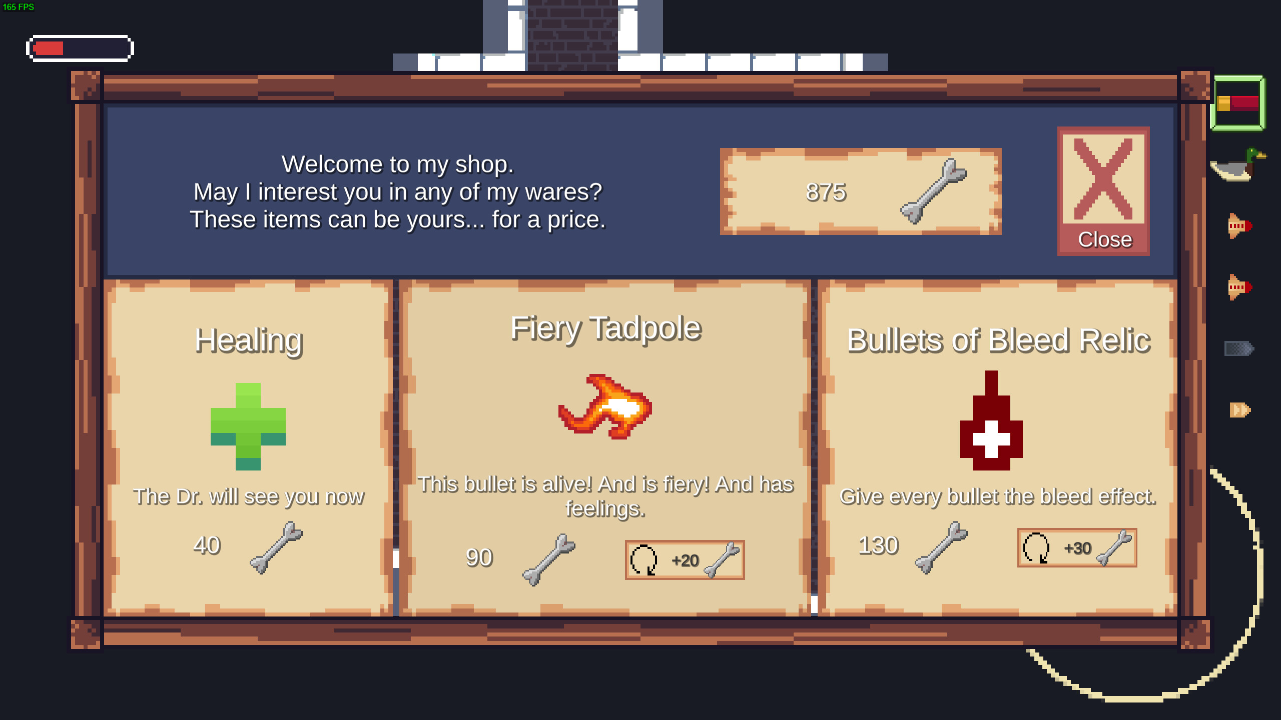Slime With A Gun screenshot 3