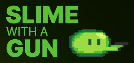 Slime With A Gun — Steam header
