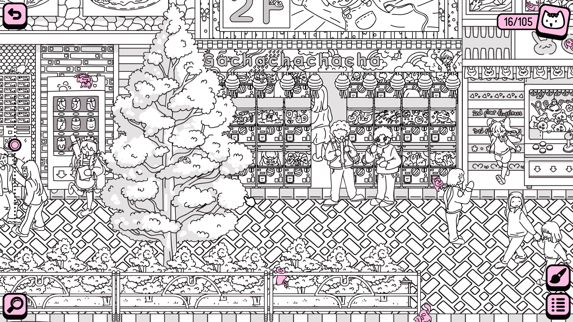 Extra Level & Rubber Stamp Collection screenshot 2