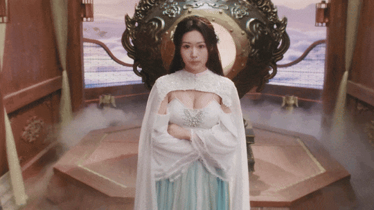 Beauty, Please Don't Interfere With My Immortality