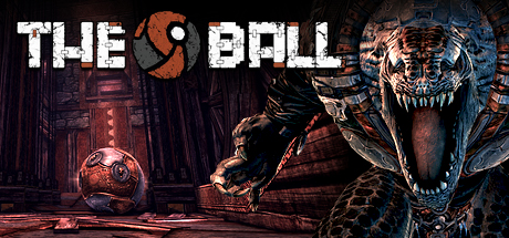 The Ball — Steam header