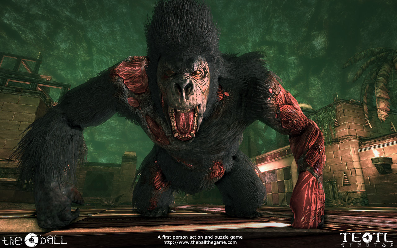 The Ball screenshot 4