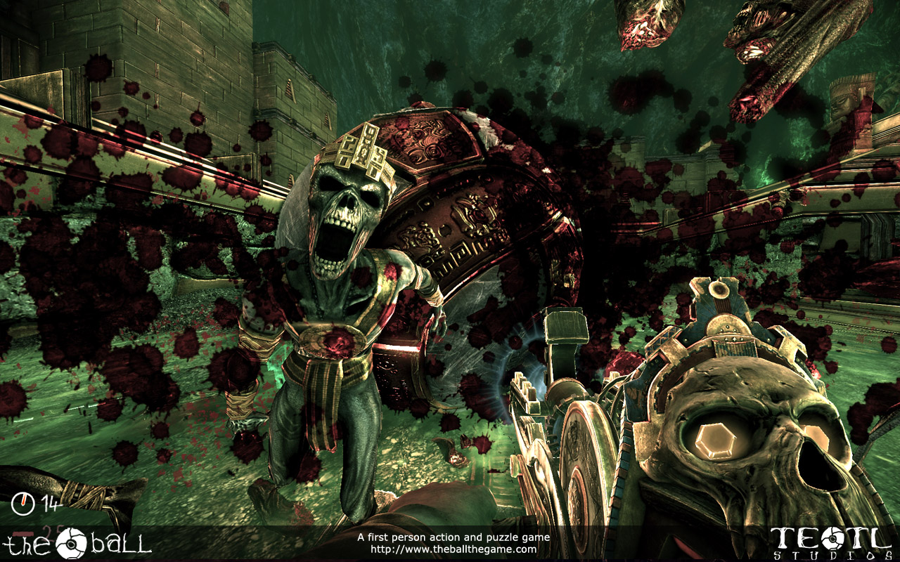 The Ball screenshot 10