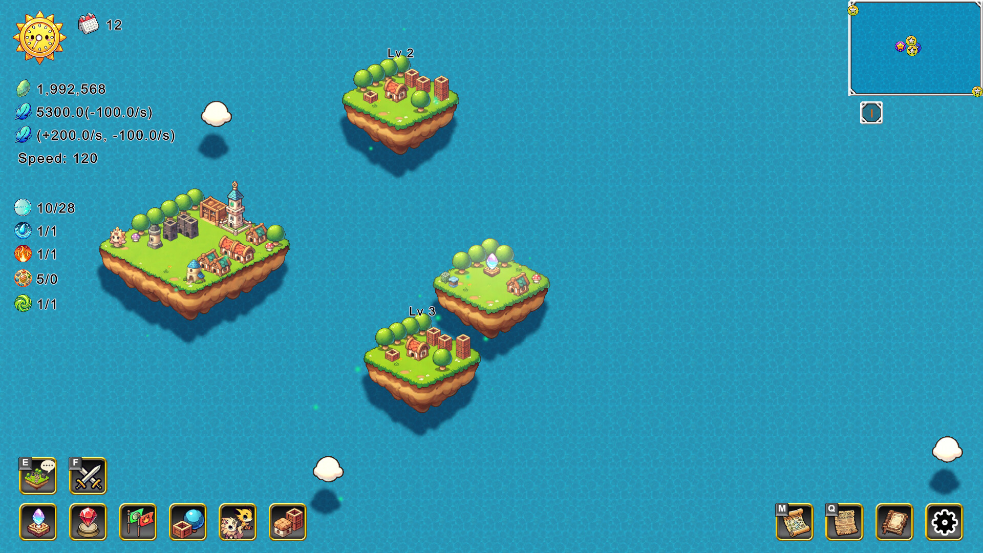 The EverFloating Island screenshot 3