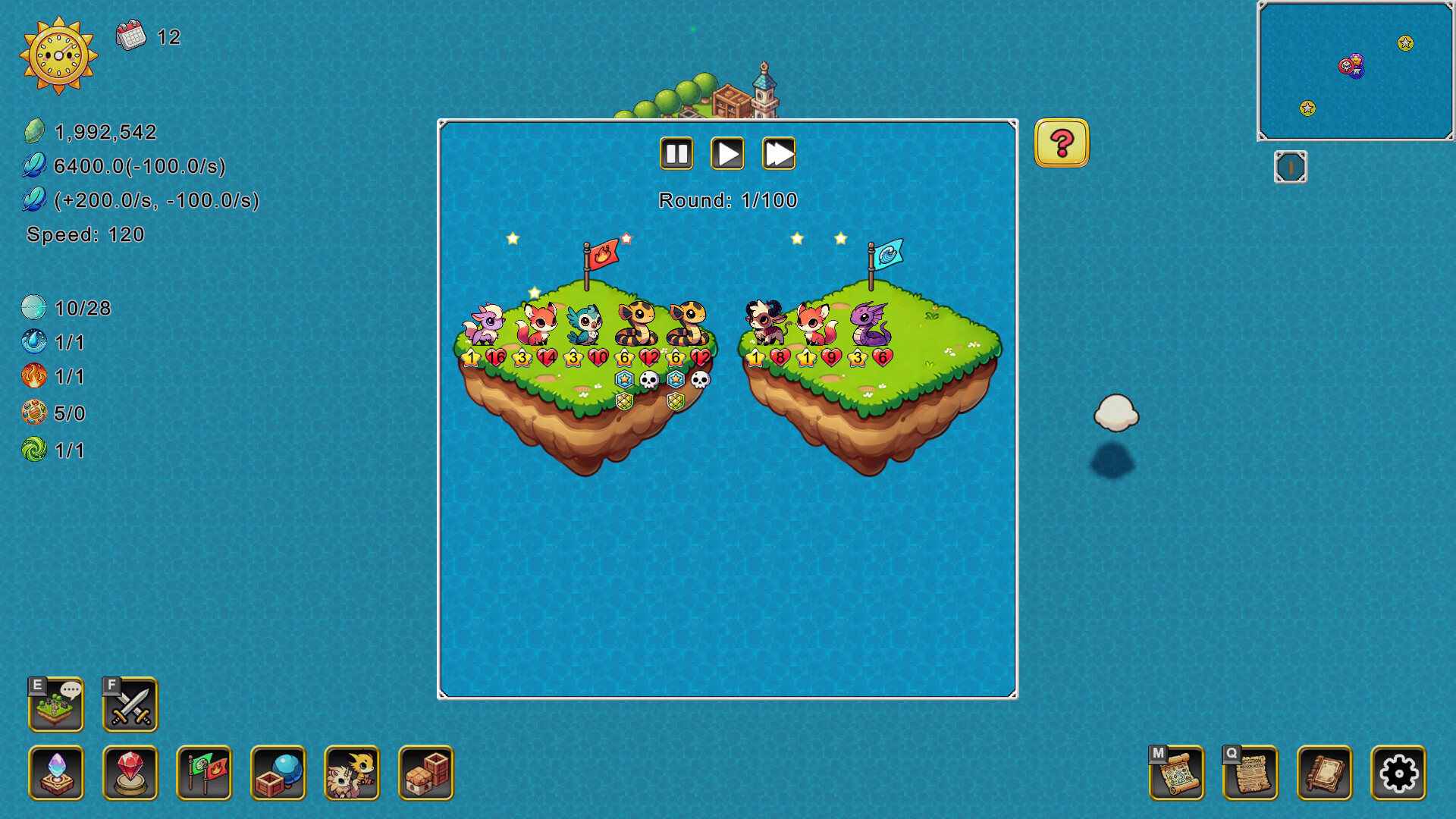 The EverFloating Island screenshot 5
