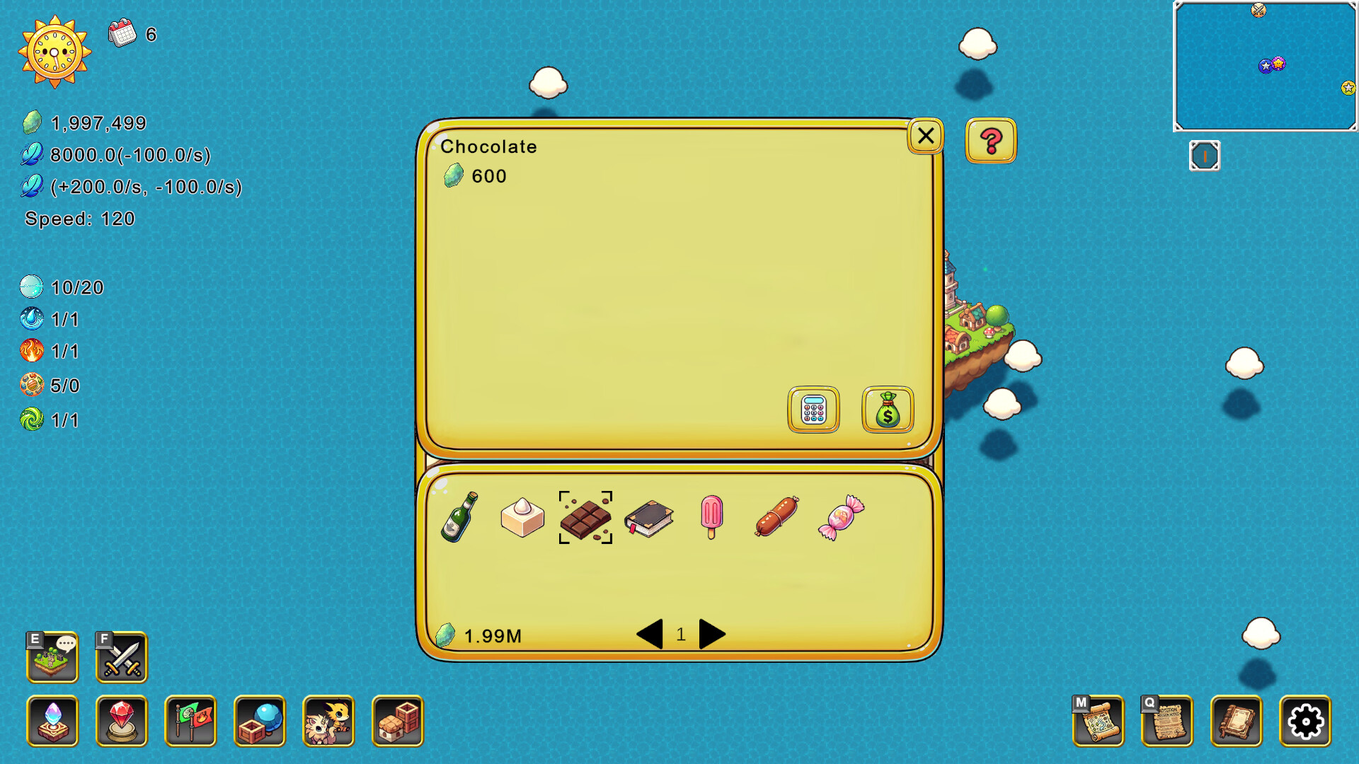 The EverFloating Island screenshot 7