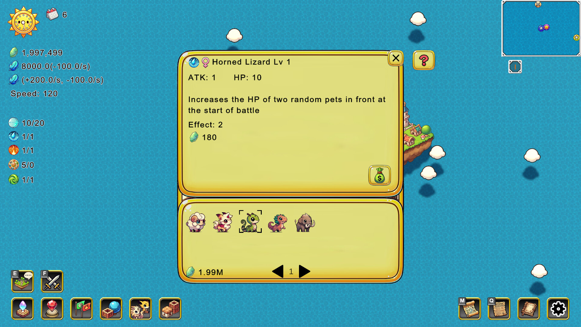 The EverFloating Island screenshot 8
