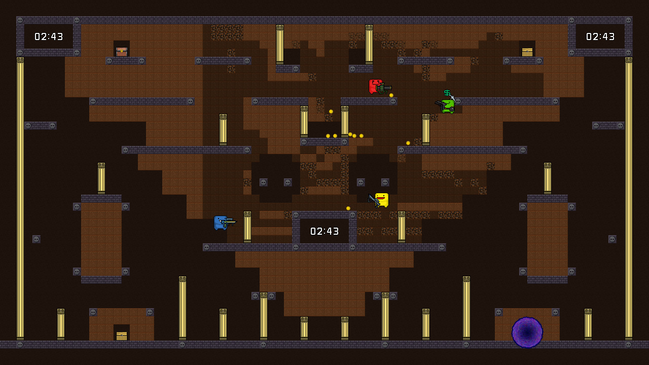 Miner Warfare screenshot 13