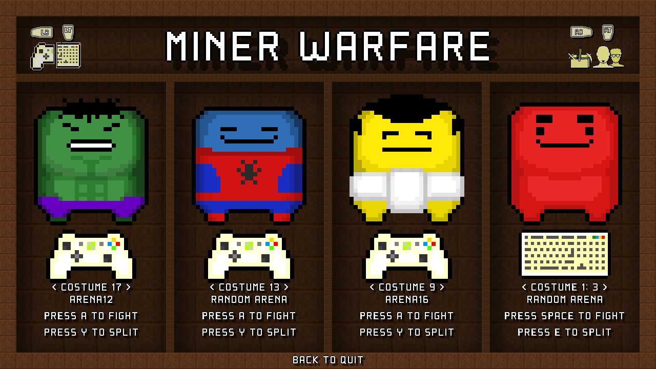 Miner Warfare screenshot 6