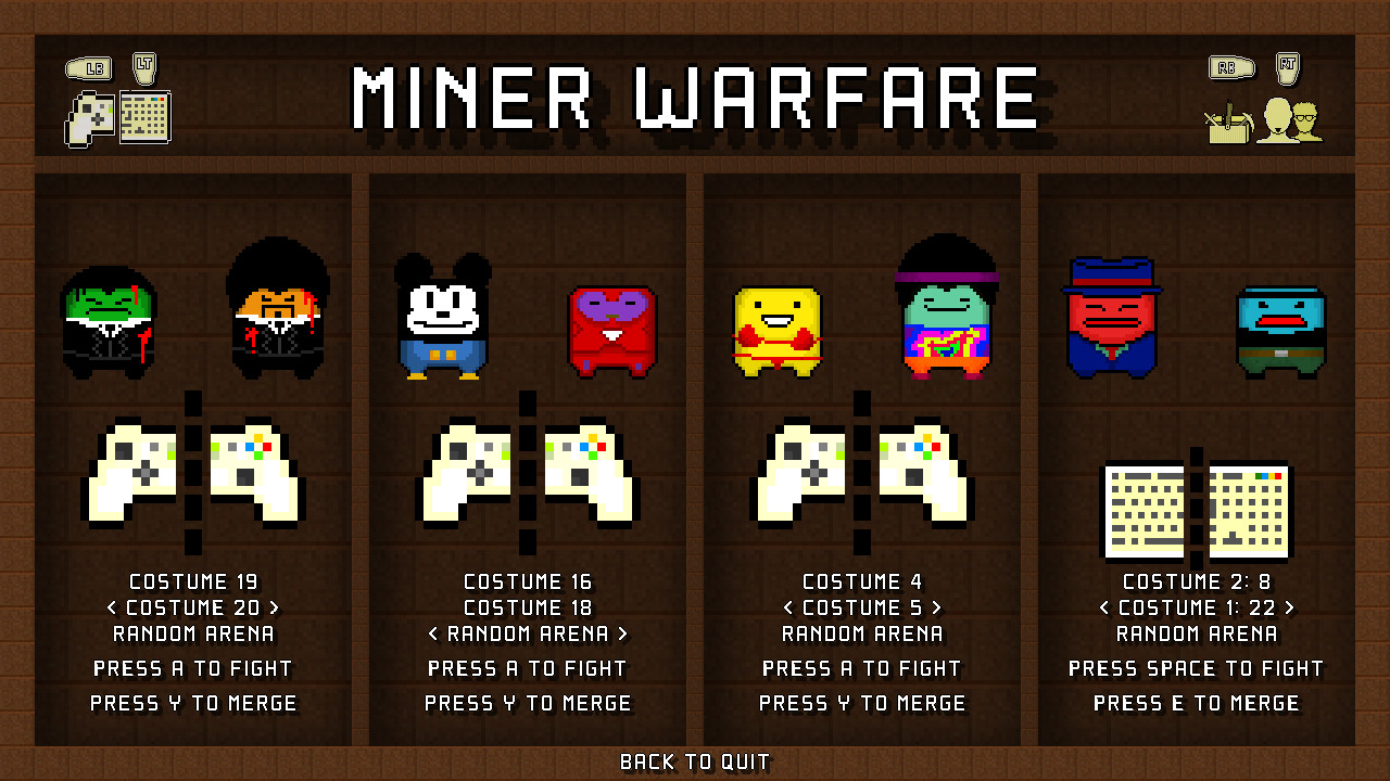 Miner Warfare screenshot 11