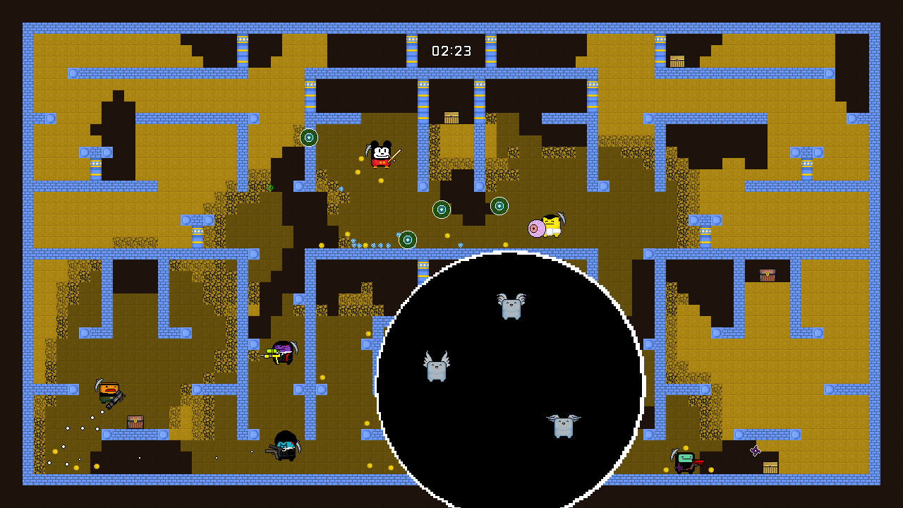 Miner Warfare screenshot 9