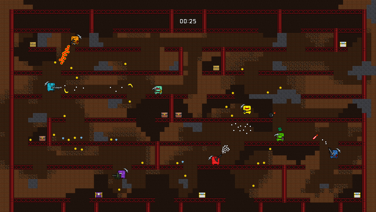 Miner Warfare screenshot 10