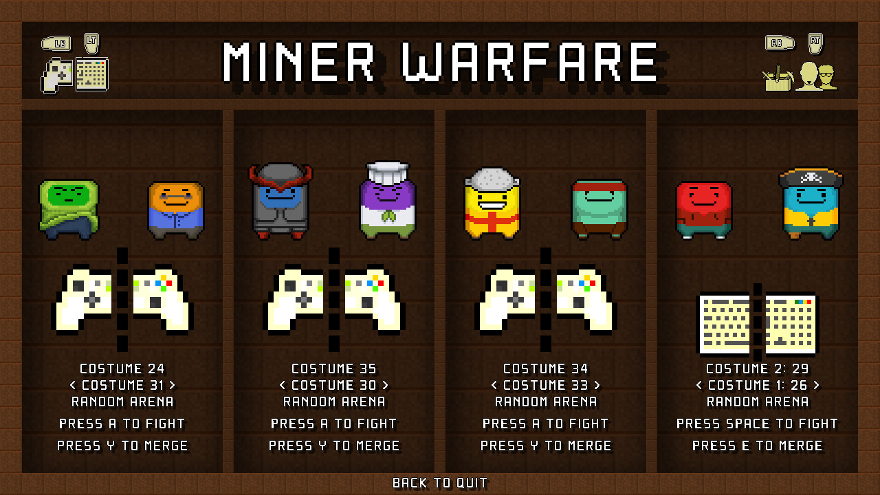 Miner Warfare screenshot 17