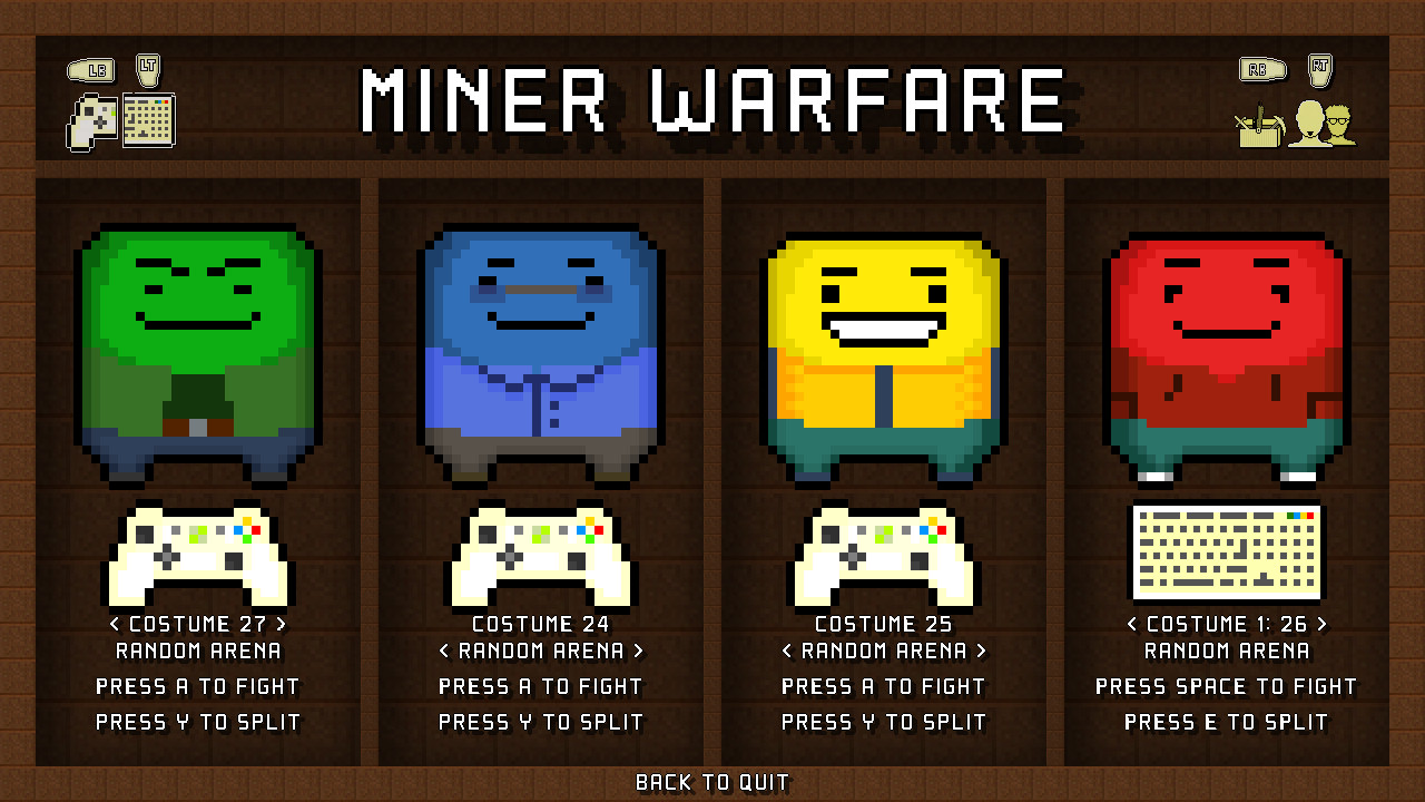 Miner Warfare screenshot 15