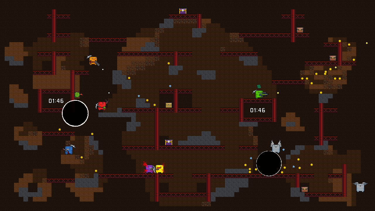 Miner Warfare screenshot 7