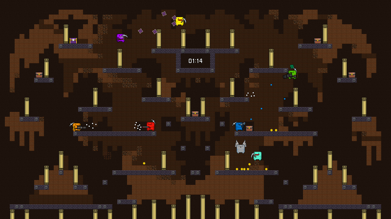 Miner Warfare screenshot 16