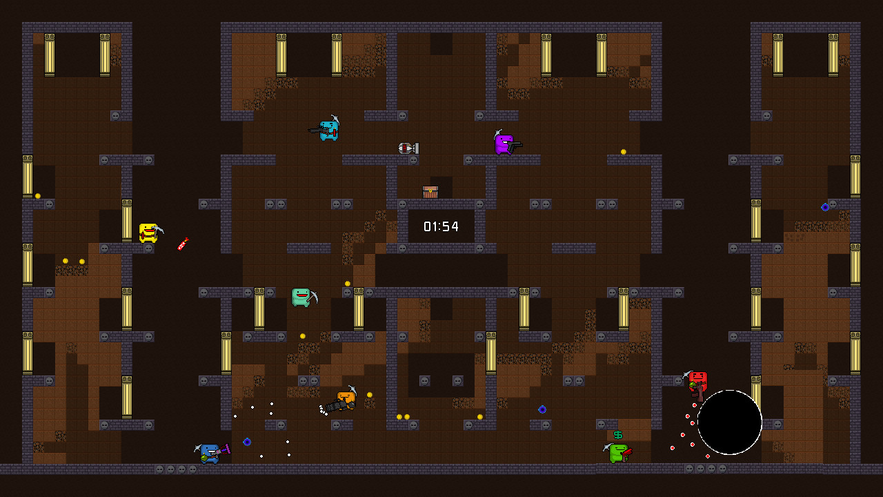 Miner Warfare screenshot 12