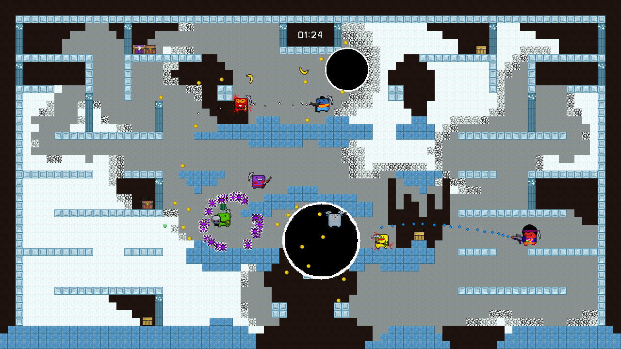 Miner Warfare screenshot 8