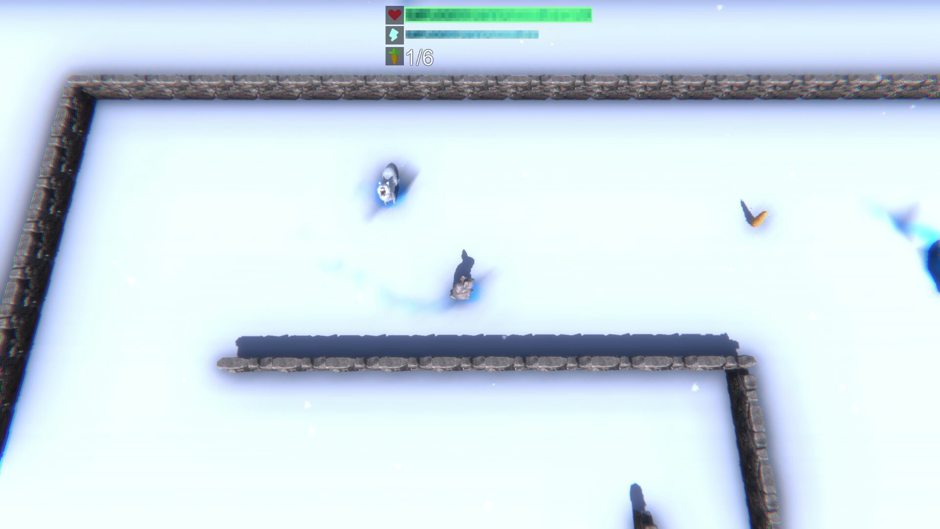 Snowy Trail screenshot 4