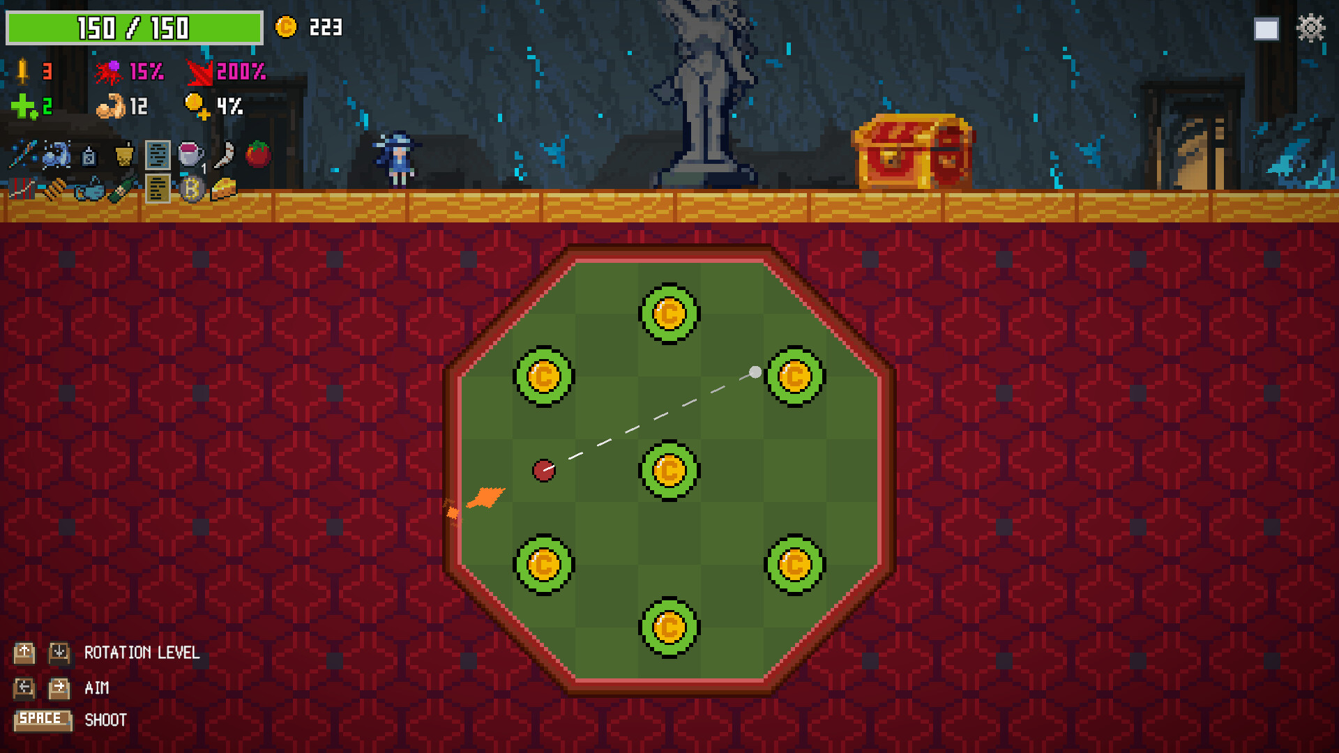 Midnight Billiards screenshot 12