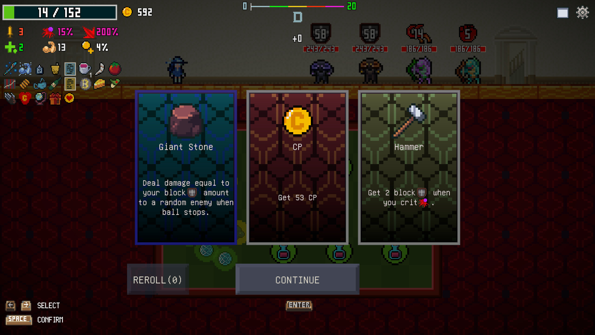 Midnight Billiards screenshot 2